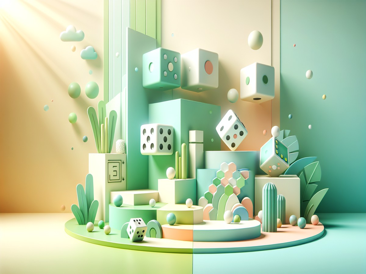 OlyBet Casino Dice Games - Roll the Dice!