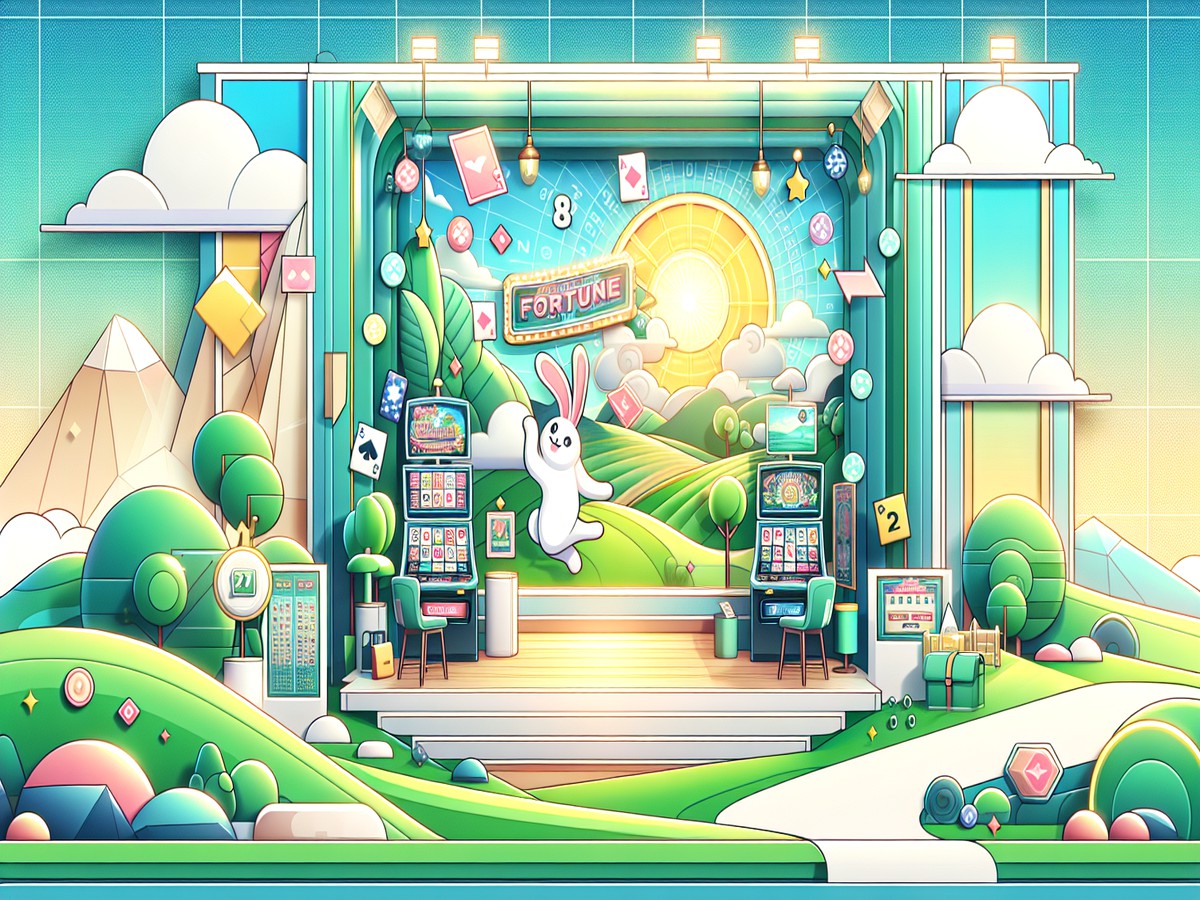 OlyBet Casino Fortune Rabbit Slots Image - Play Online