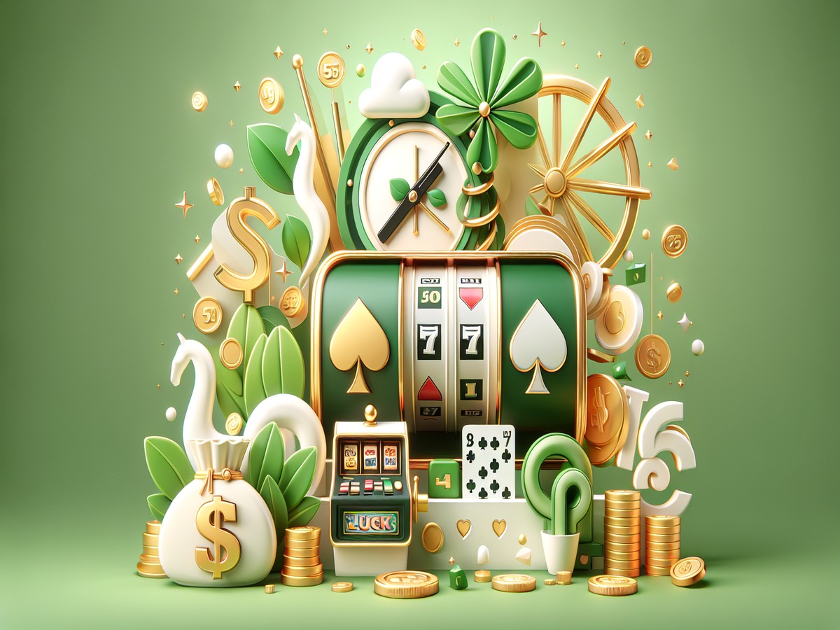 OlyBet Casino Fortune Tiger Games - Exciting Slot Experience