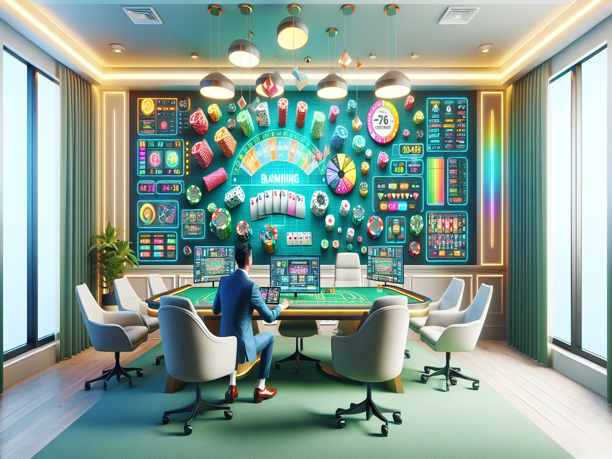 OlyBet Casino Poker Games - Join Now!