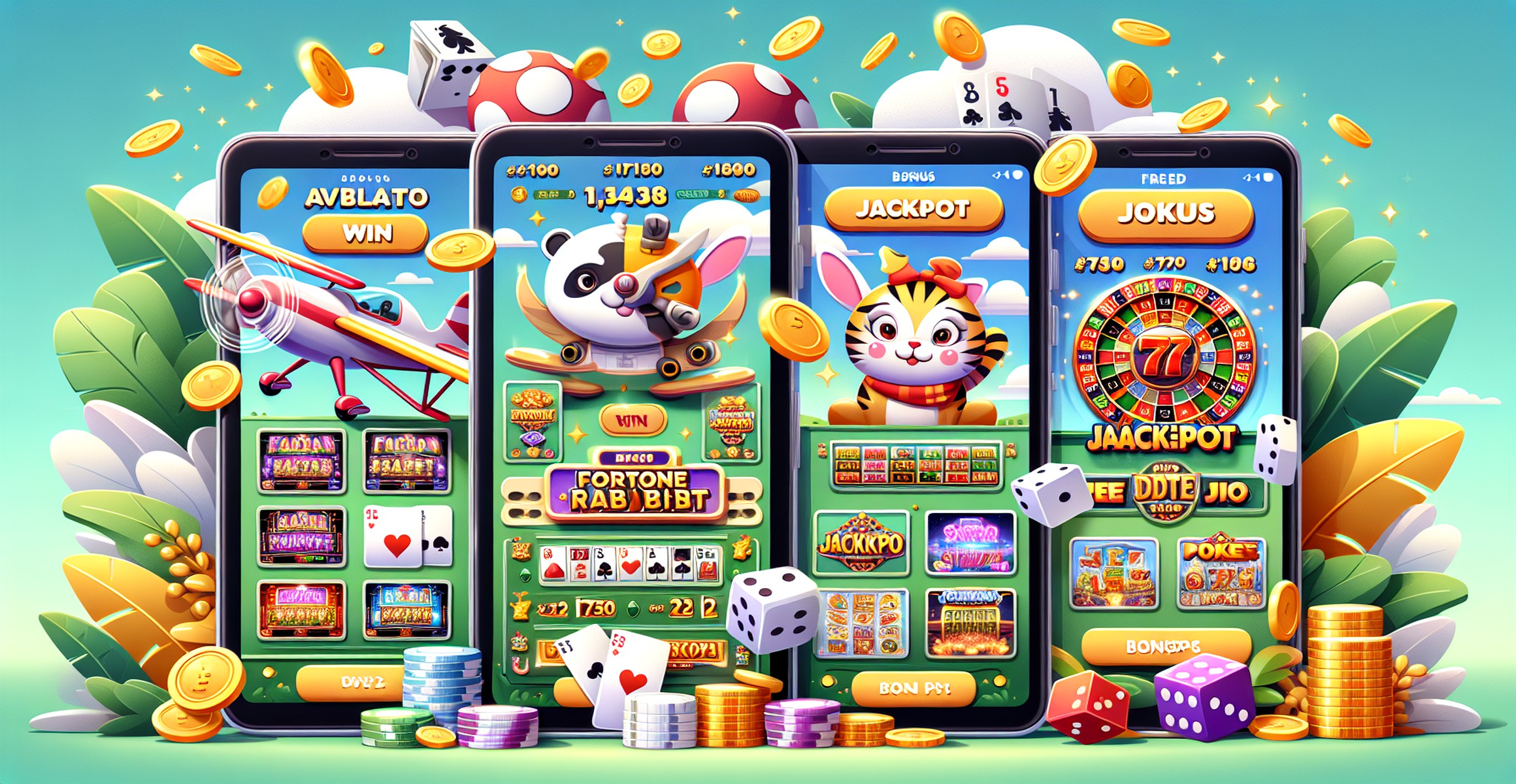 Casino Aviator Game at OlyBet Casino - Exciting Slot Game